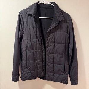 Lululemon About Face Insulated Jacket – Men’s Small